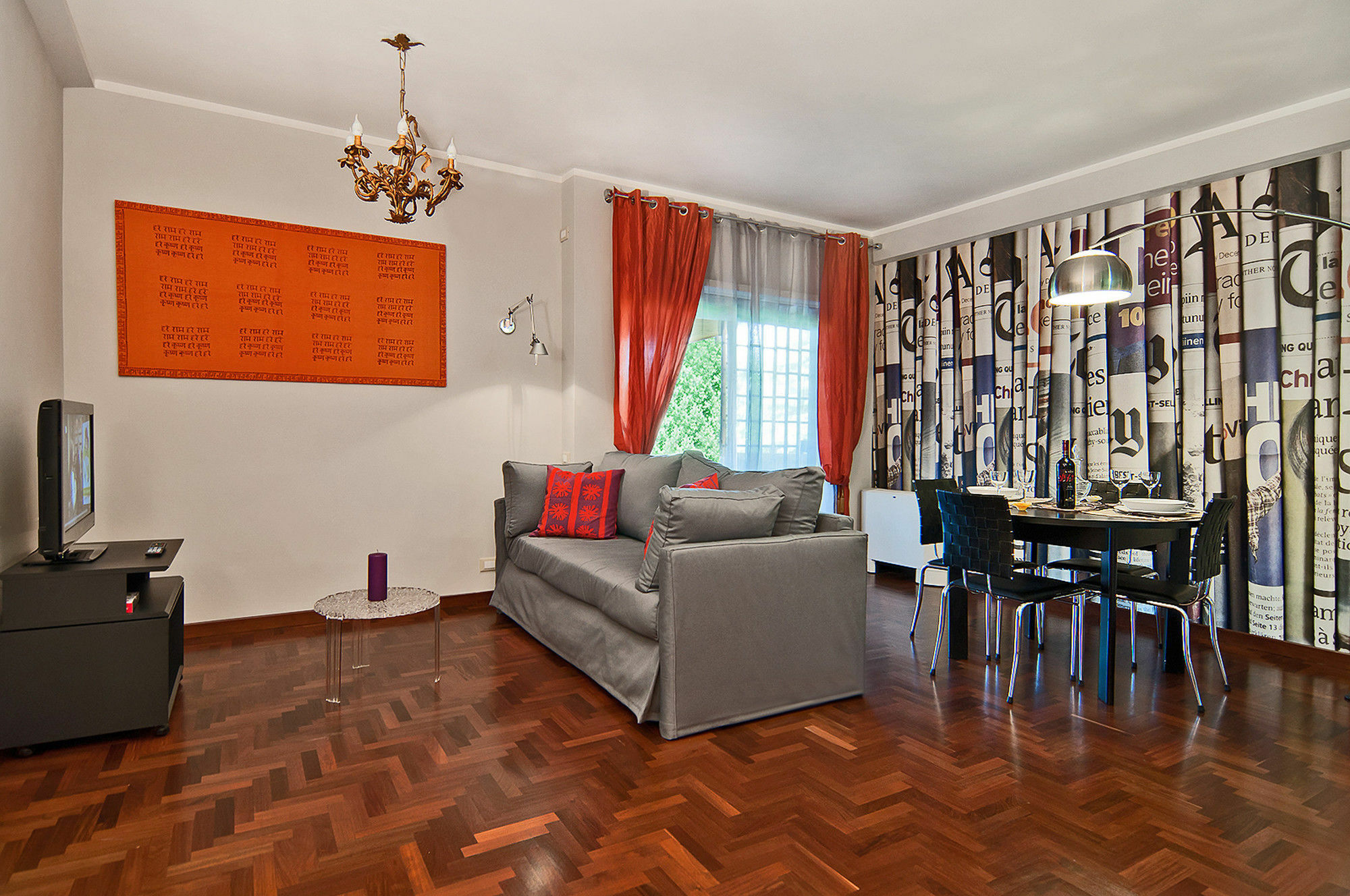 Residenza Pamphili Roma Apartamento Exterior foto