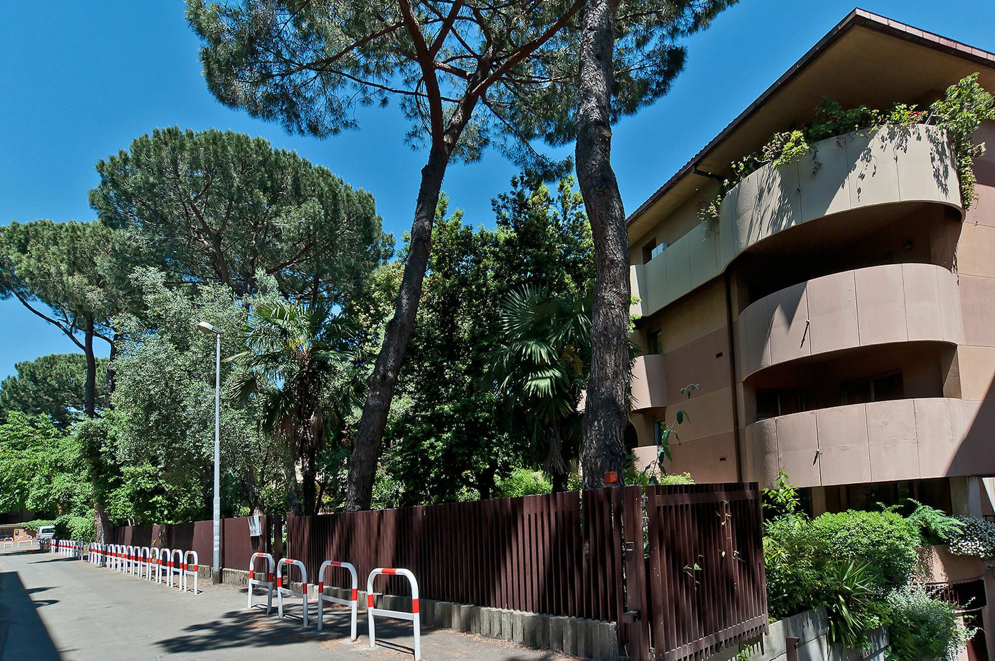 Residenza Pamphili Roma Apartamento Exterior foto