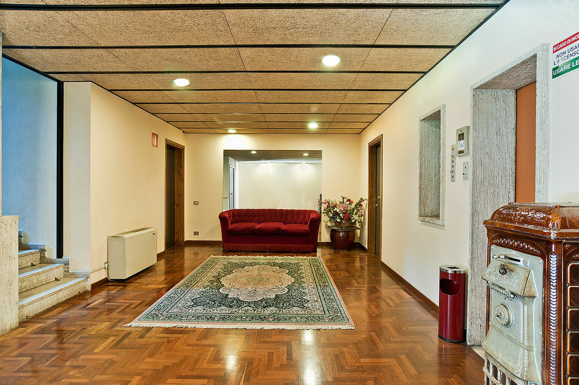 Residenza Pamphili Roma Apartamento Exterior foto